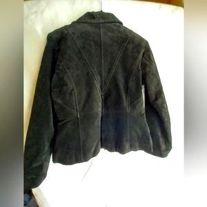 Phase Two leather jacket